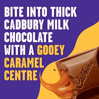 Cadbury Wispa Gold Chocolate Bar, Textured Milk Chocolate with Soft Caramel, 48 g (Pack of 48)
