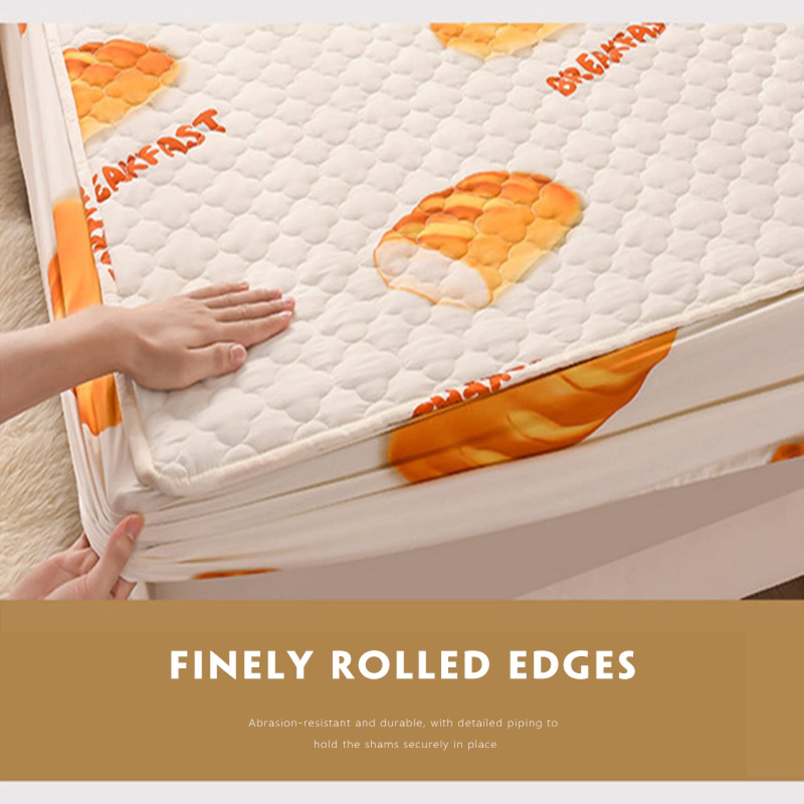 Amazon｜寝具防水ジッパープレミアムマットレスカバー