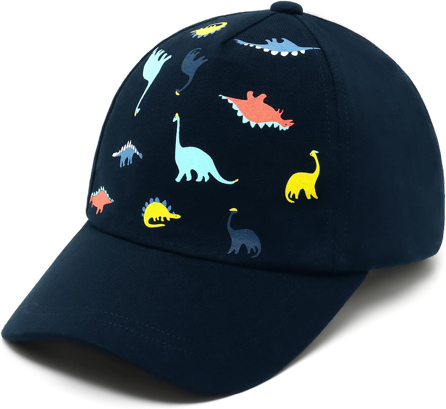 Toddler Baseball Cap Trucker Hats Adjustable Baby Sun hat Cap for Kids Boys Girls