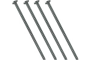 Electriduct 14&quot; Rebar Spikes for Stable Asphalt Installations