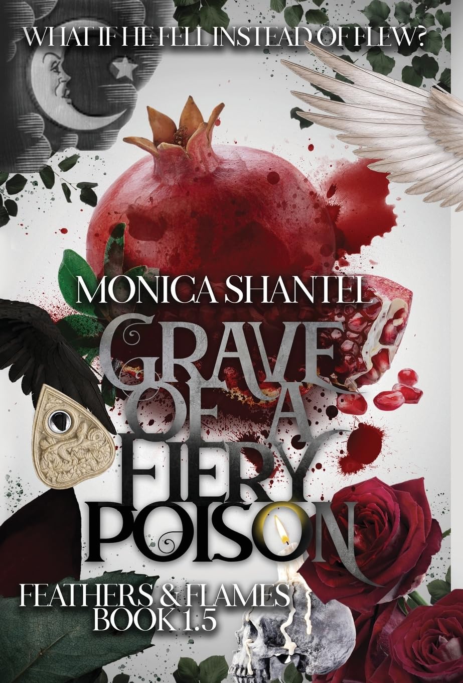 Grave of a Fiery Poison