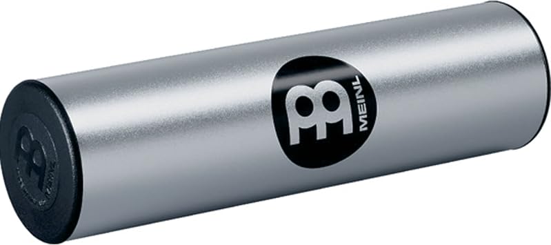 Meinl Percussion SH9-L-S Round Aluminum Shaker, Large