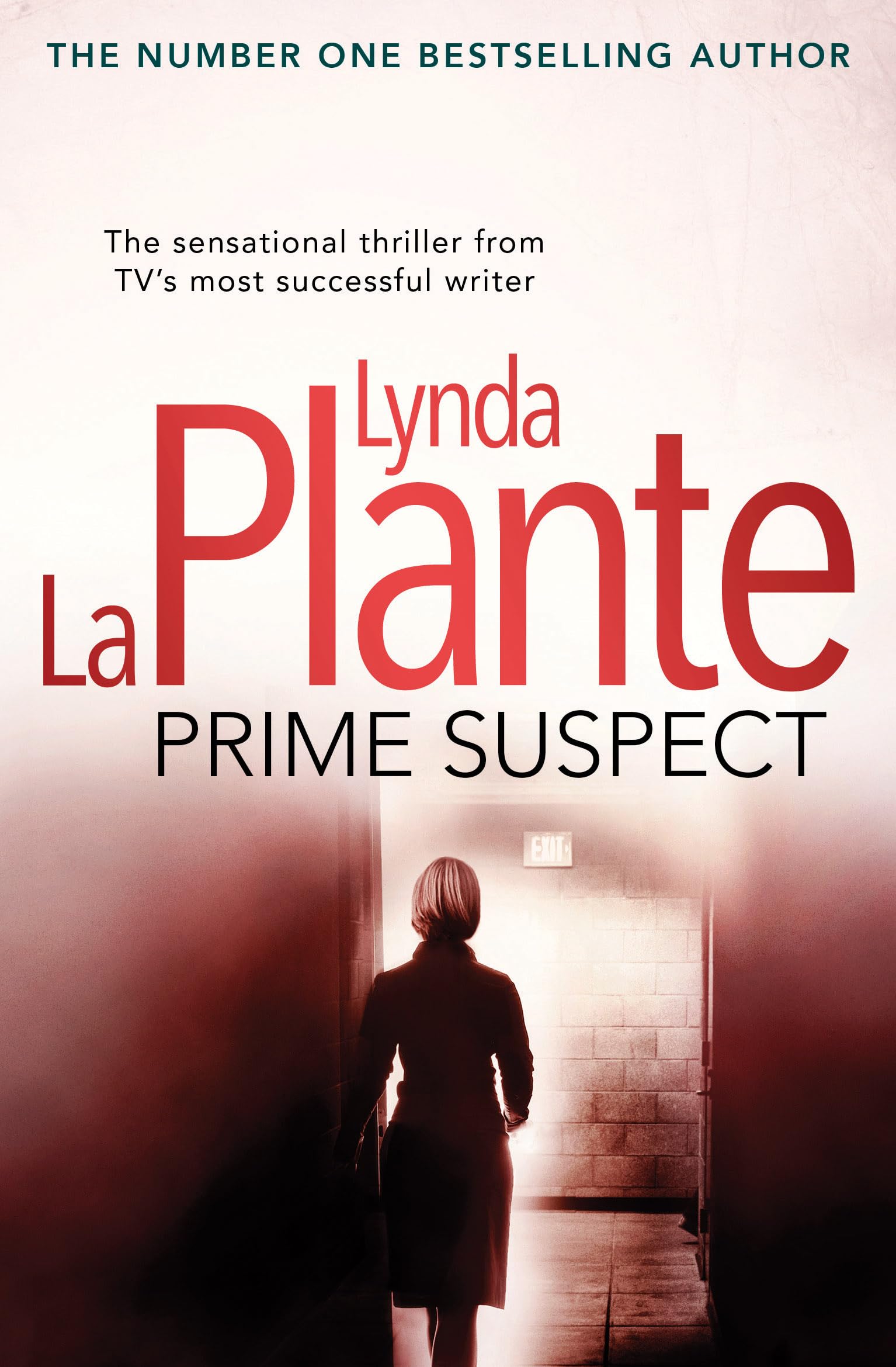 BOOK-Prime Suspect,Lynda La Plante- 9781471100215
