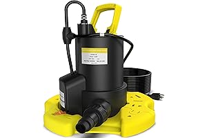 Submersible Water Pump: An Aquatic Force for Diverse Applications!