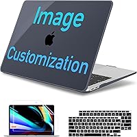 Vista 31 de May Chen Funda compatible con MacBook Air de 13 pulgadas 2022 2021, versión 2020-2018 Modelo: M1 A2337 A2179 A1932, carcasa rígida de plástico