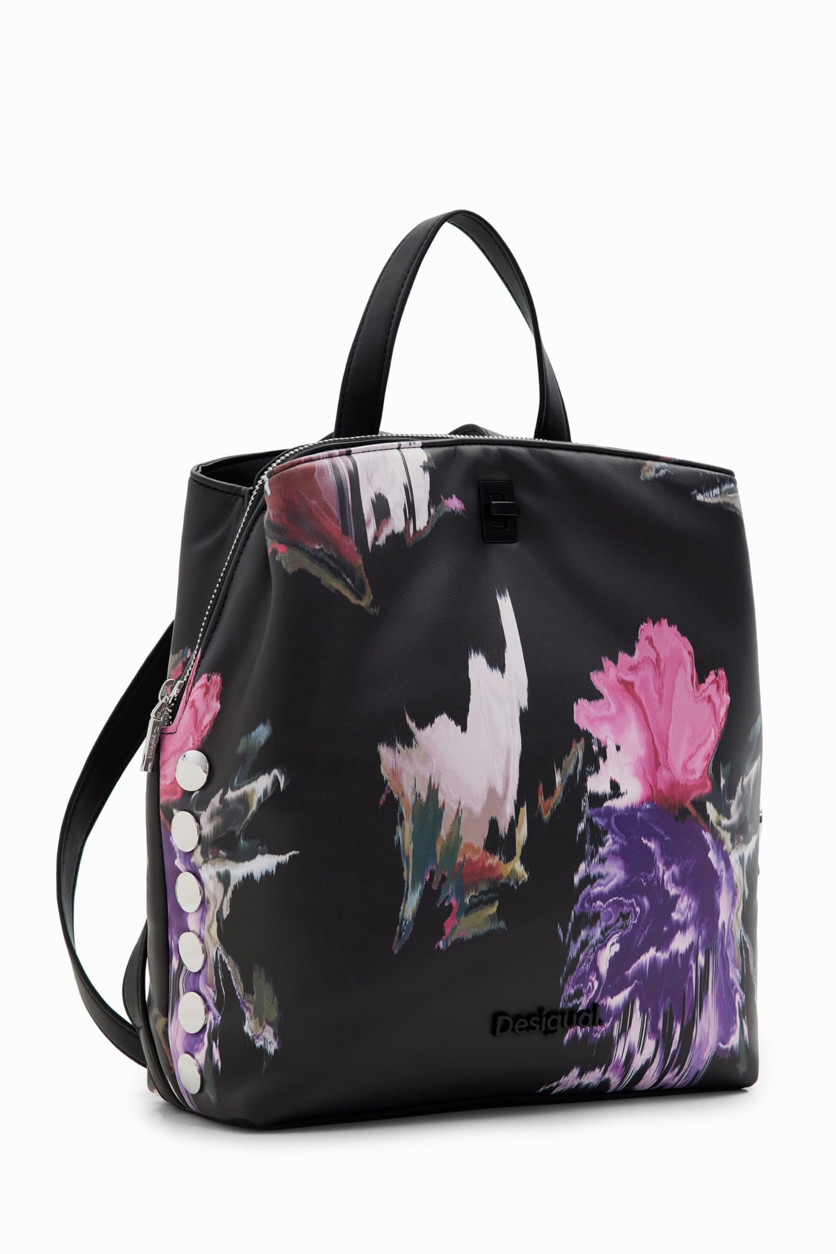 Desigual Akcesoria PU Backpack Mini Kobiety Accessories Pu Backpack Mini (1 w zestawie)