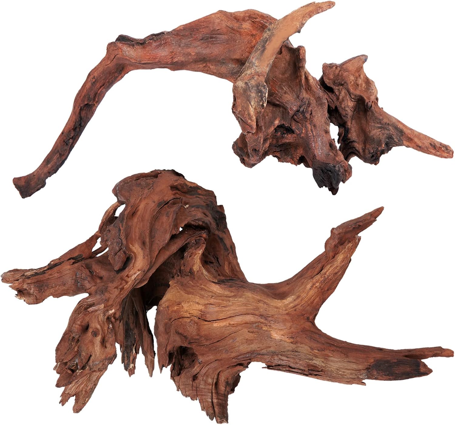 Jorewood Natural Driftwood for Aquarium Decor Reptile