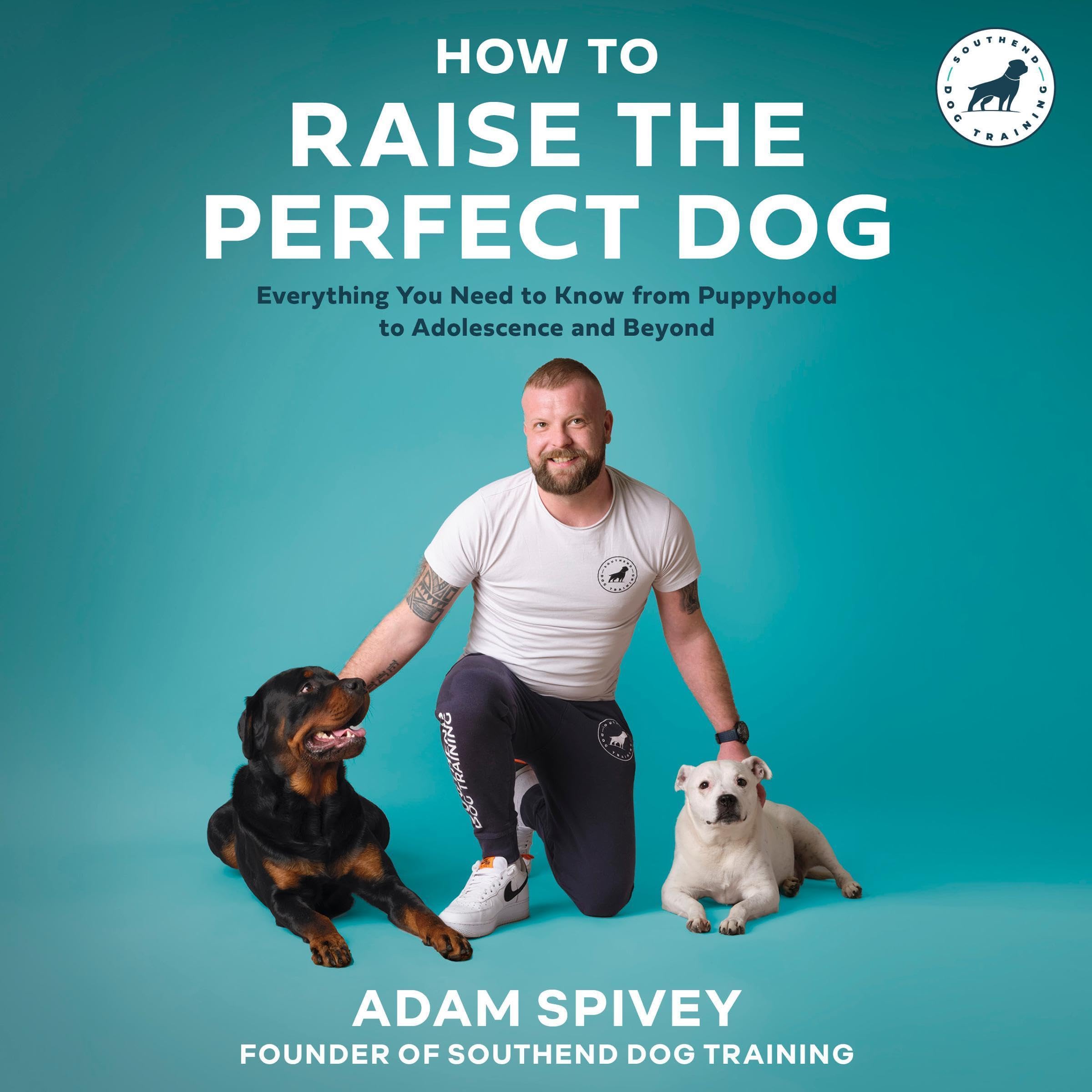 Cover art for How to Raise the Perfect Dog