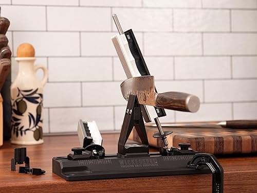 Miniatura 2 de Wicked Edge Afilador de cuchillos de precisión de obsidiana WE66