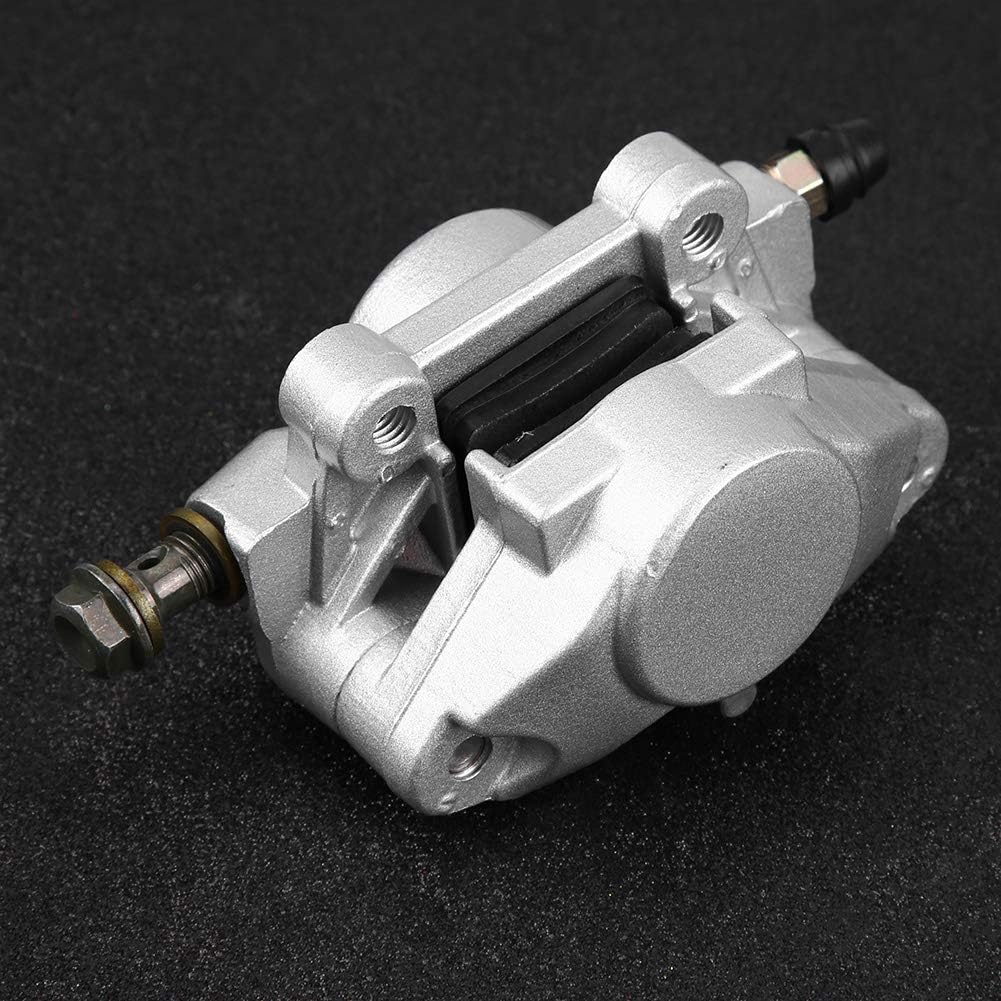 Acouto Rear Brake Caliper BC37803600​ for Many Chinese ATV Dirt Bikes Karts