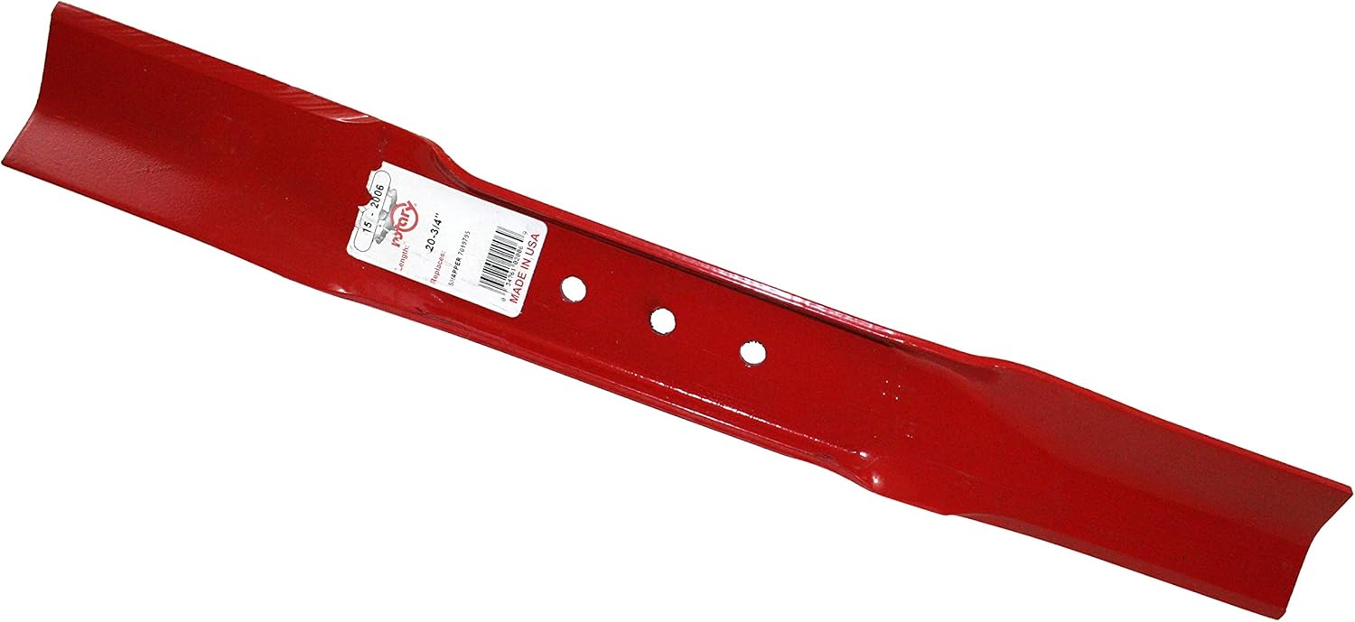 Rotary 41" 2006 Aftermarket Replacement Lawn Mower Blade Set - 2 Blades