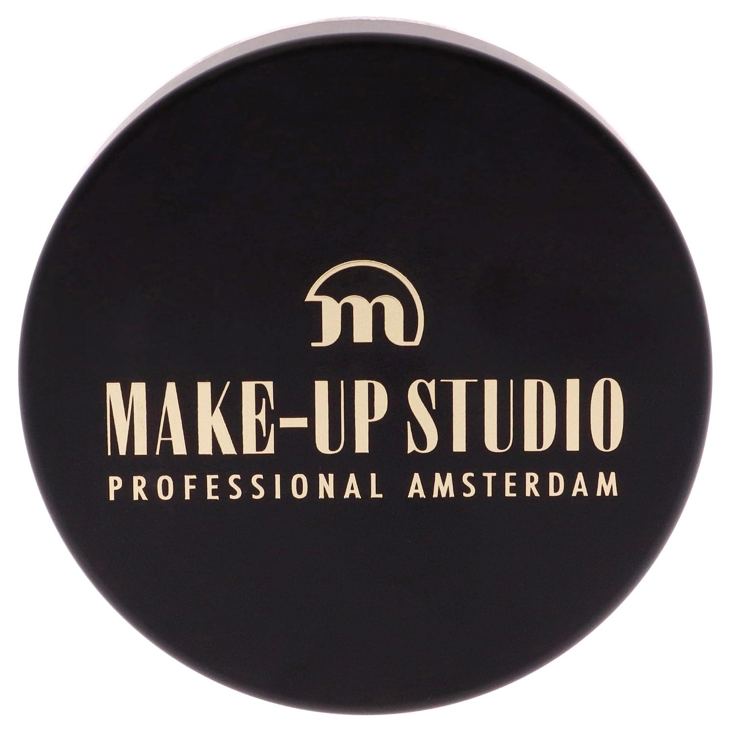 Make-Up Studio Professional Amsterdam Translucent Powder Extra Fine - Suitable for Setting, Highlighting and Baking - Provides a Flawless, Matte Finish and Stays in Place all Day - 1.23 oz