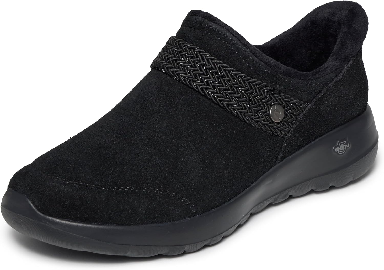 Skechers Womens Hands Free Slip-ins On-The-go Joy Shootie W/Webbing Belt