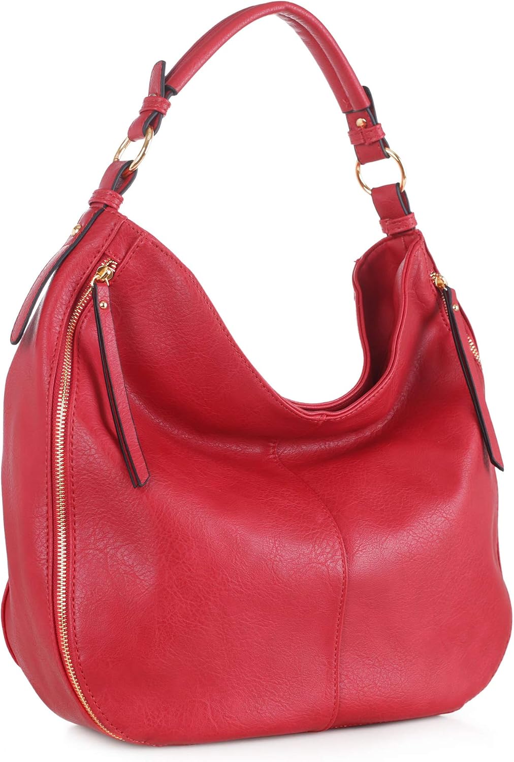 SG SUGU Hobo Shoulder Bags for Women Tote Handbags Fashion Large Capacity Ladies