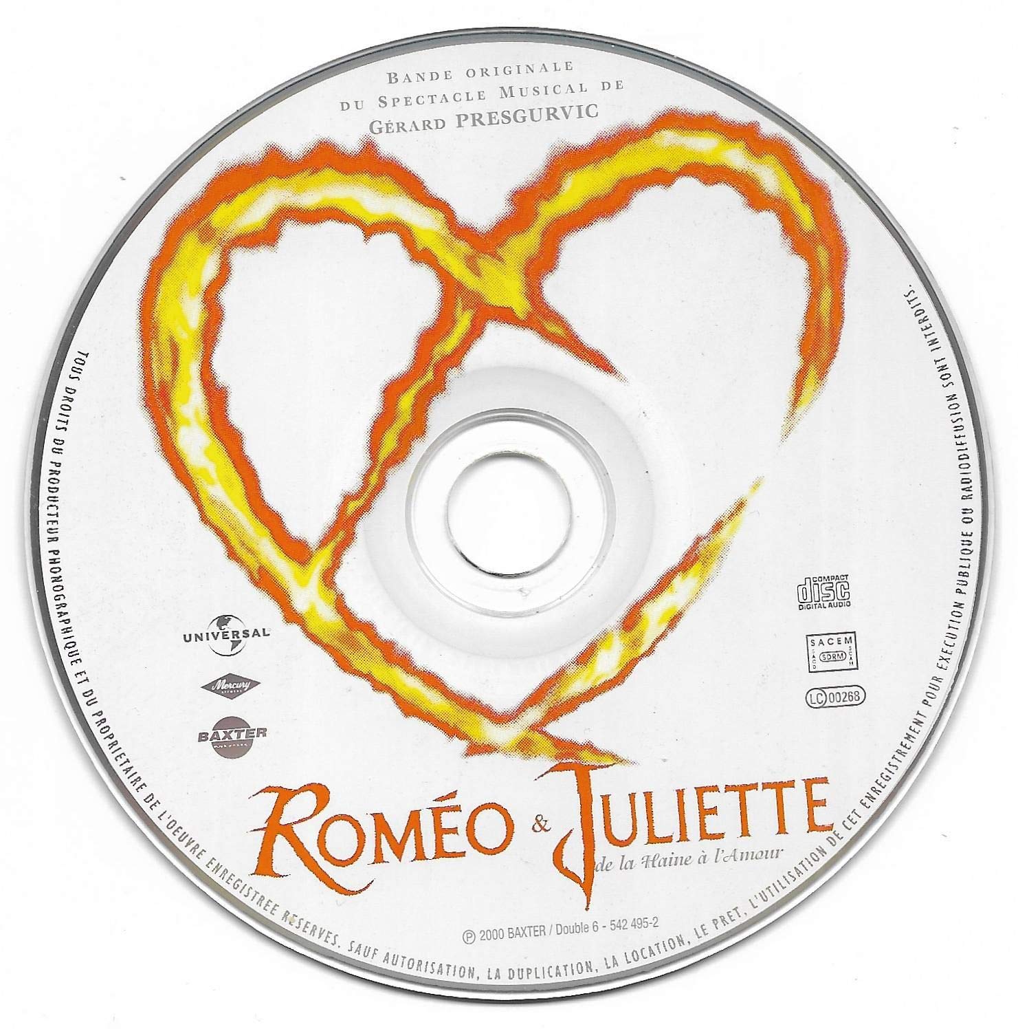 Romeo & Juliette