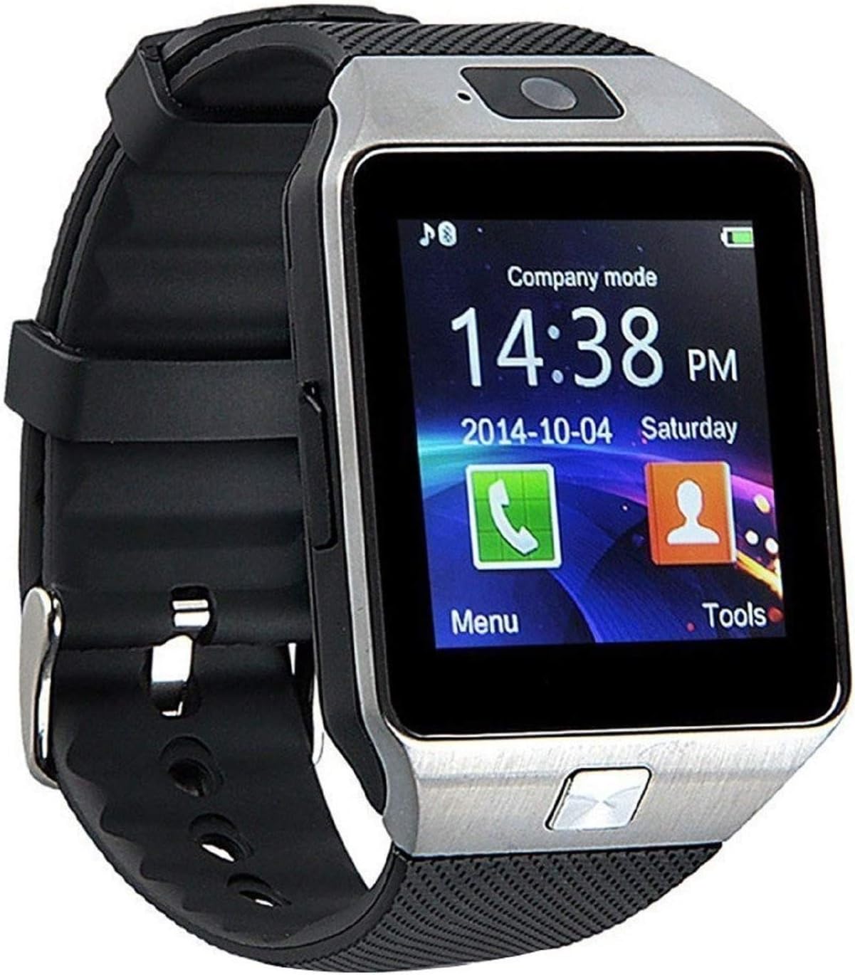sazooy bluetooth smart watch