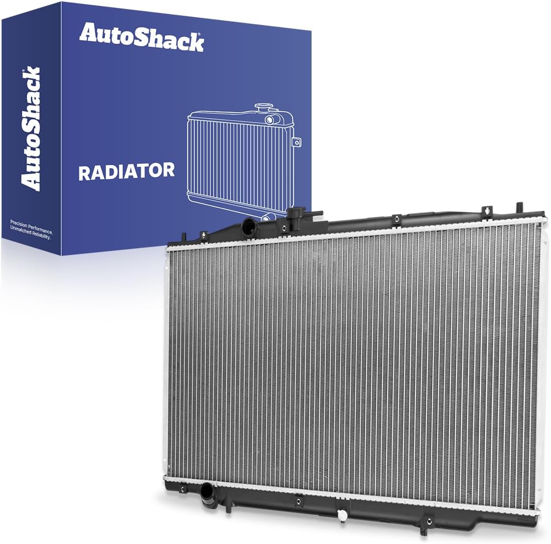 AutoShack Radiator Replacement for 2004-2006 Acura TL 1-PC