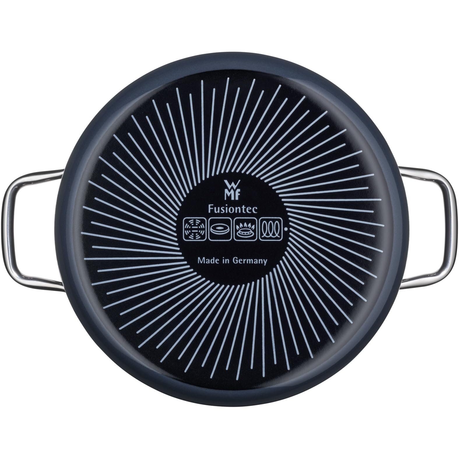 WMF Fusiontec Made in Germany(24cm) Amazon.com: WMF Fusiontec Essential Cooking Pot Large, 24 cm
