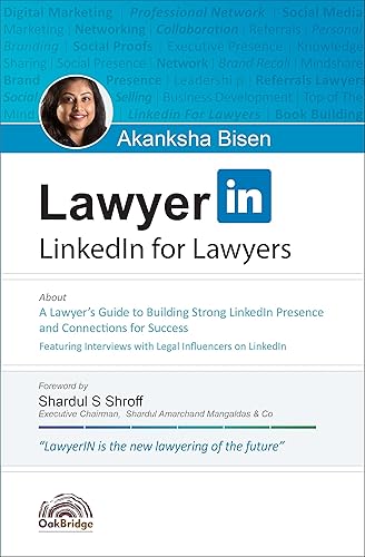 LawyerIN LinkedIn for Lawyers