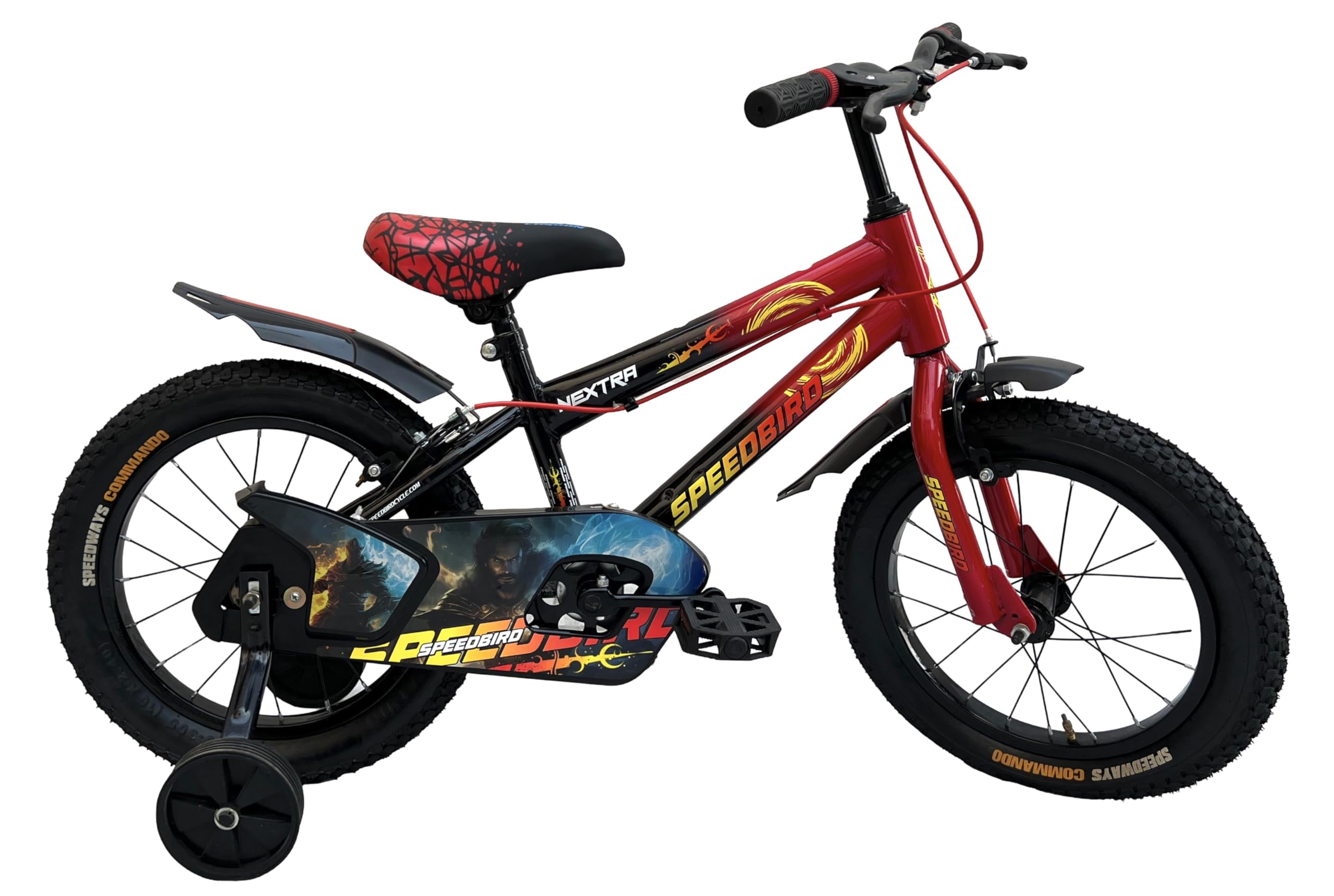 RIDE TORRENT 23-24　26㎝ TI CYCLES INDIA Bicycle Ryders Torrent Single Speed 26'' Red/Bl