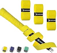 Vista 19 de SAPLIZE Cintas de Envolvimiento para Grip de Golf, Paquete de 3 o 15 Cintas de Sobregrip de PU Adhesivas, Nueva Solución de Regripping para Grips