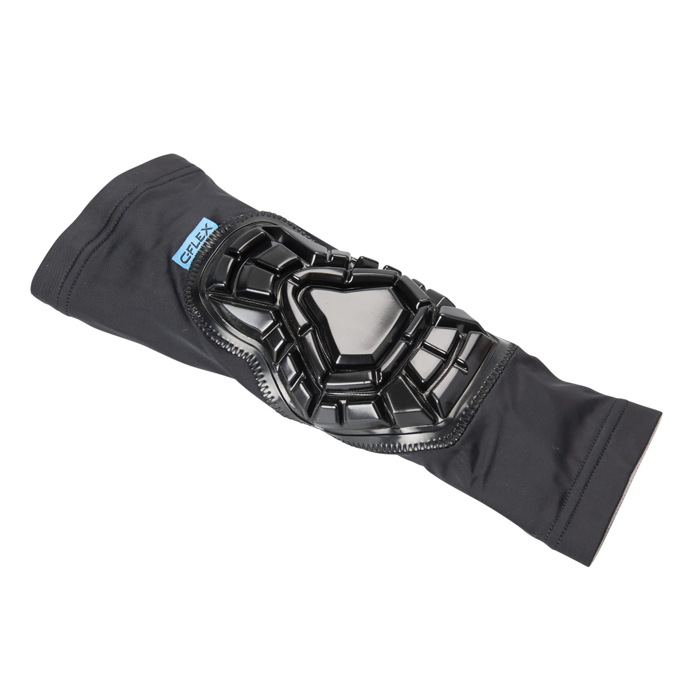 CHAMPRO Inserti Parastinchi Da Calcio Con Maniche A Compressione - Tecnologia C-FLEX, Leggeri, Conformi NOCSAE
