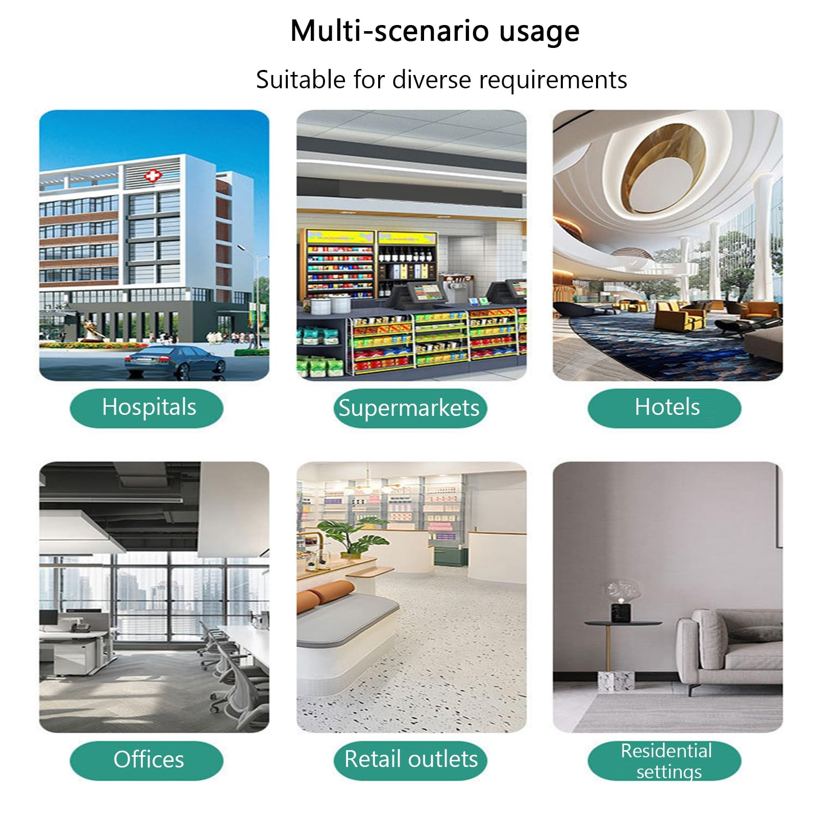Rideaux Garage Résistant aux Chocs Rideau Isolant Thermique Porte Lot Bandes en Plastique Cuisines, Balcons(75x250cm/29.53x98.43in)