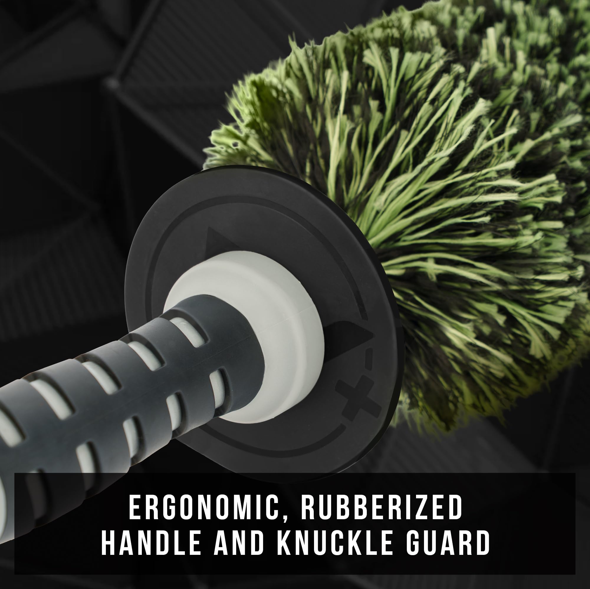 VIKING V+ Wheel Barrel Brush - Deep Wheel Cleaning -7