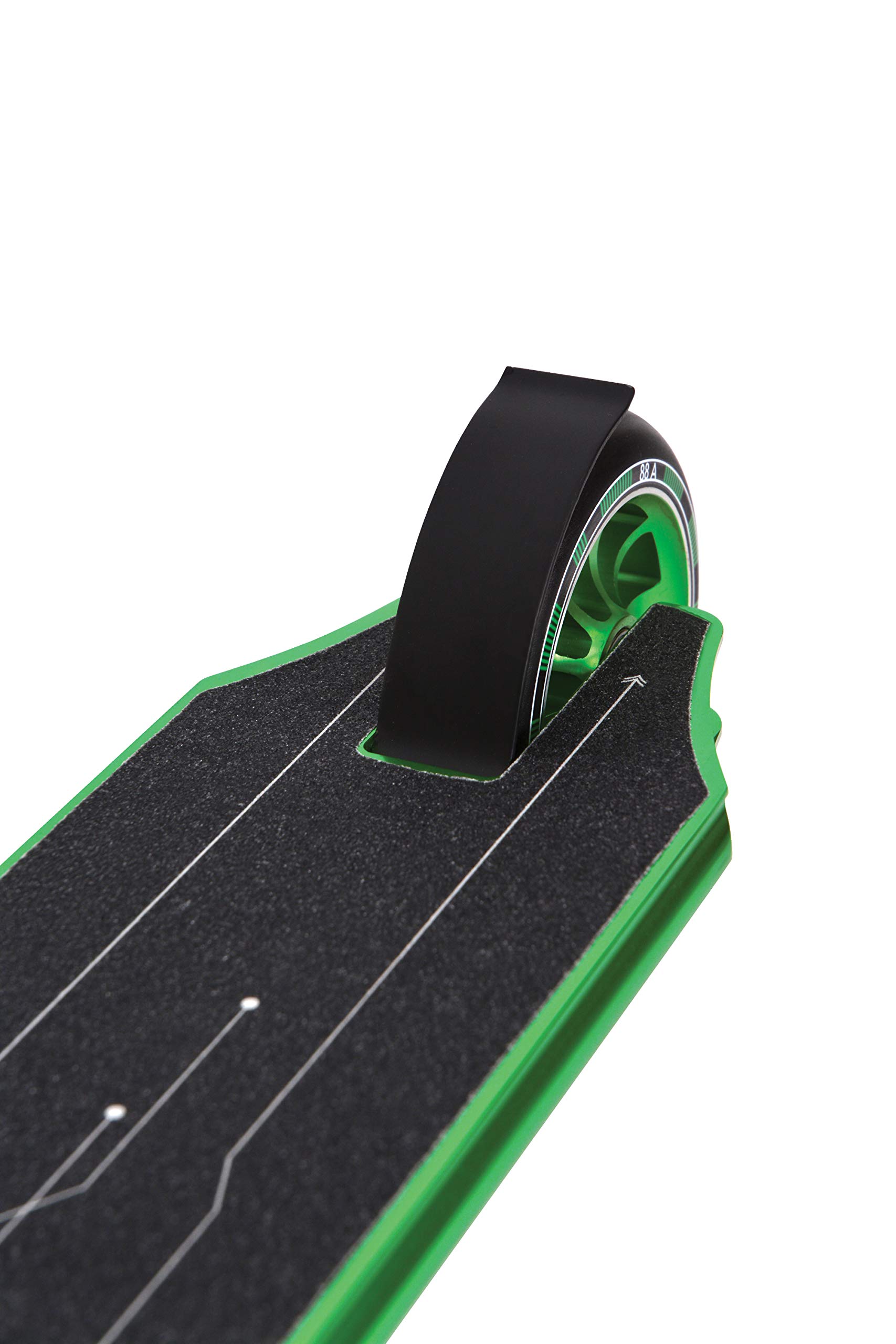 Schildkröt Stunt Scooter Flipwhip, Trottinette Premium avec Compression HIC et Jante en Aluminium, Roues en PU de 110 mm