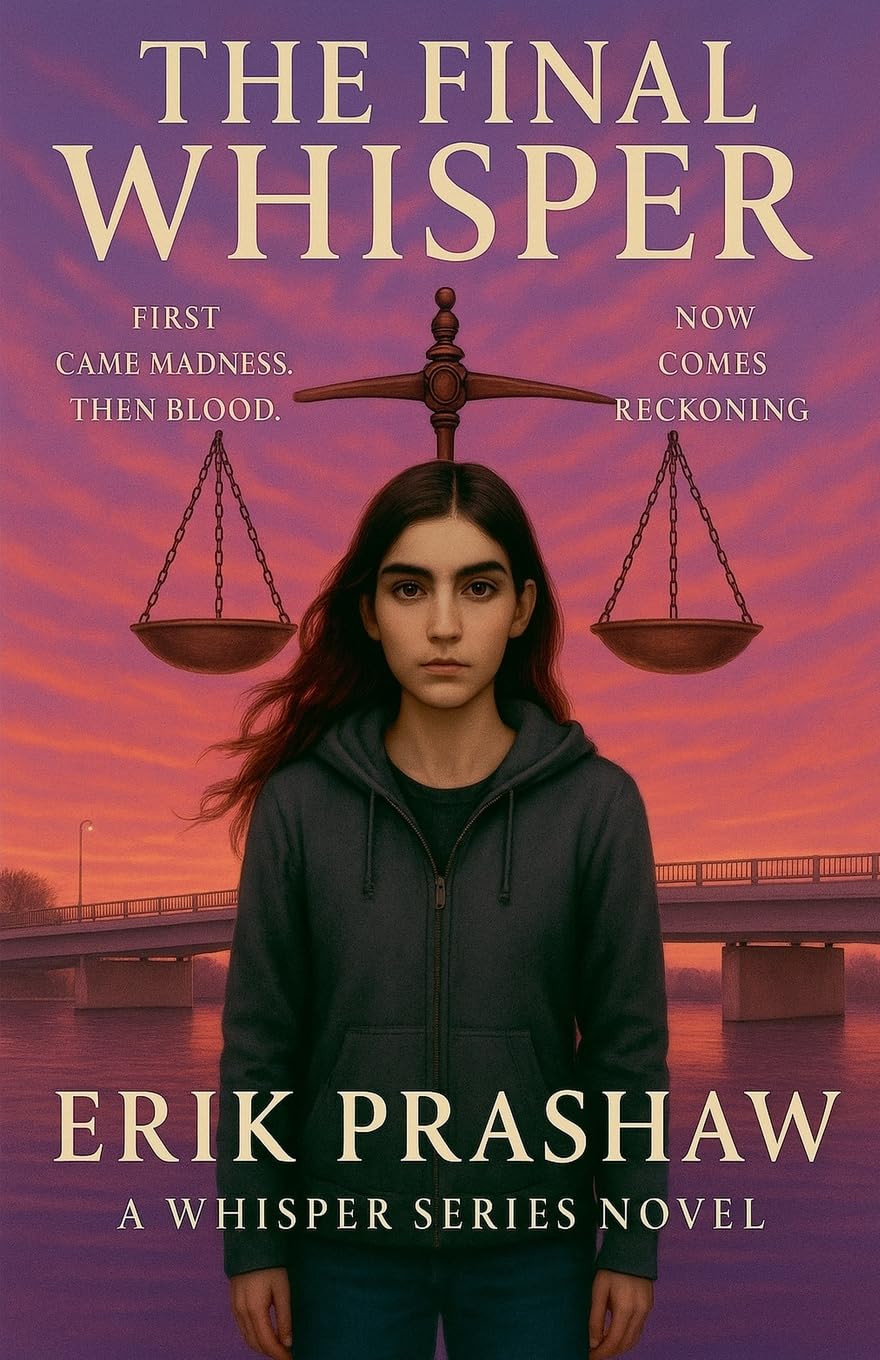 The Final Whisper: 3 (The Whisper Series)
