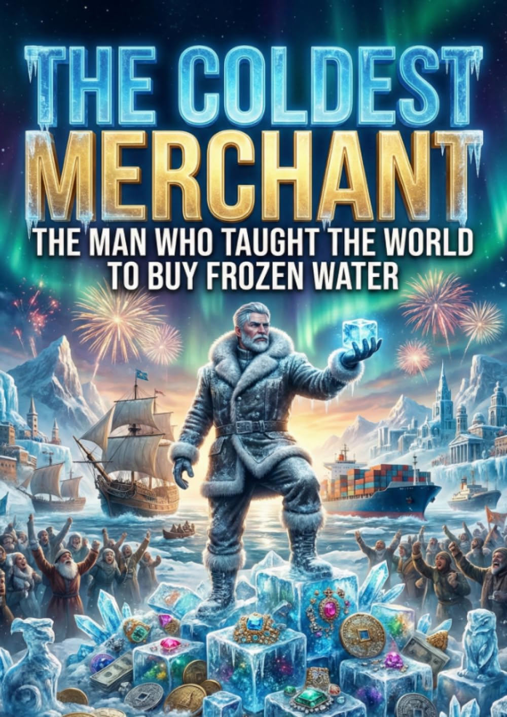 The Coldest Merchant: The man who taught the world to buy frozen water