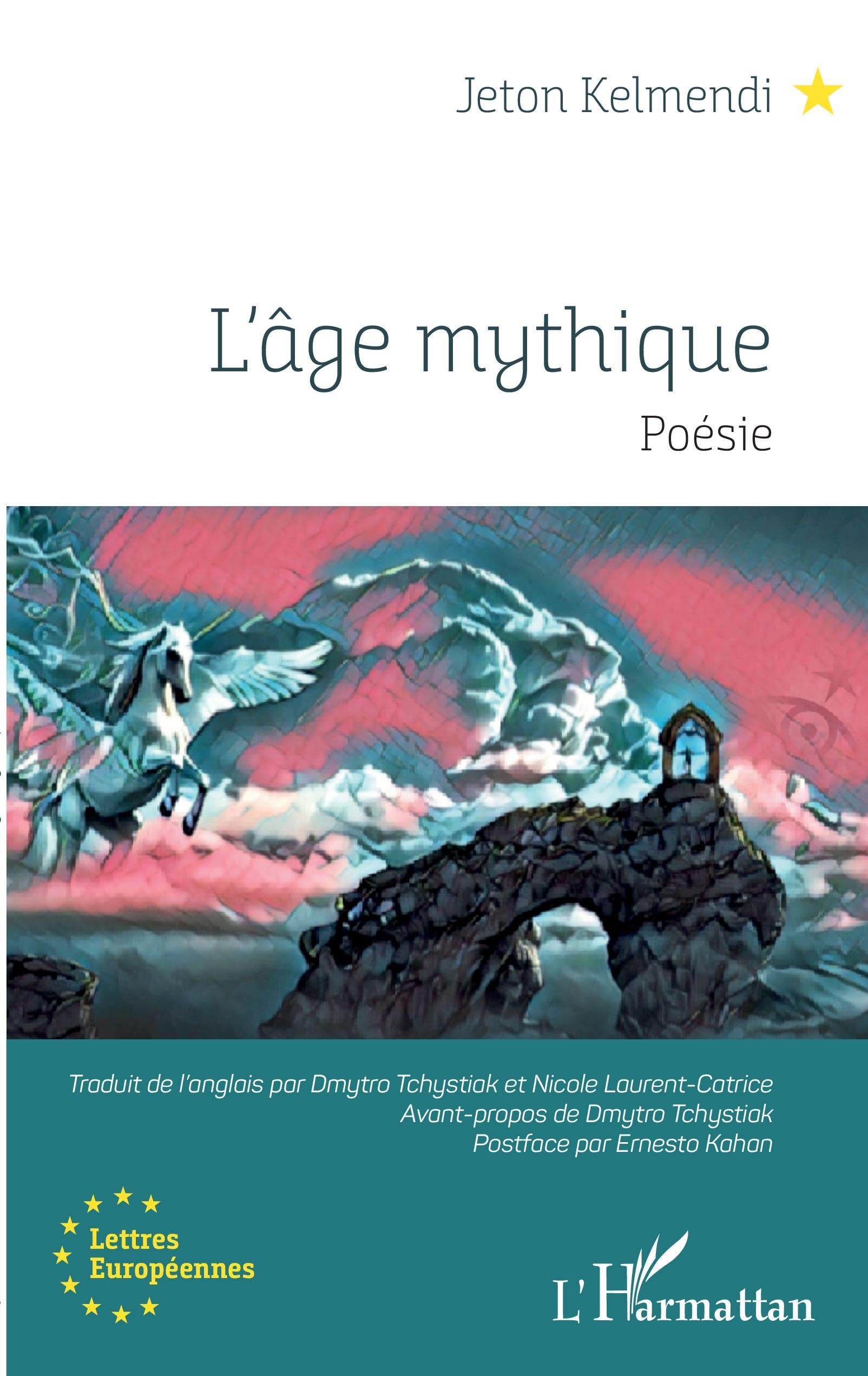 L'âge mythique: Poésie (French Edition)