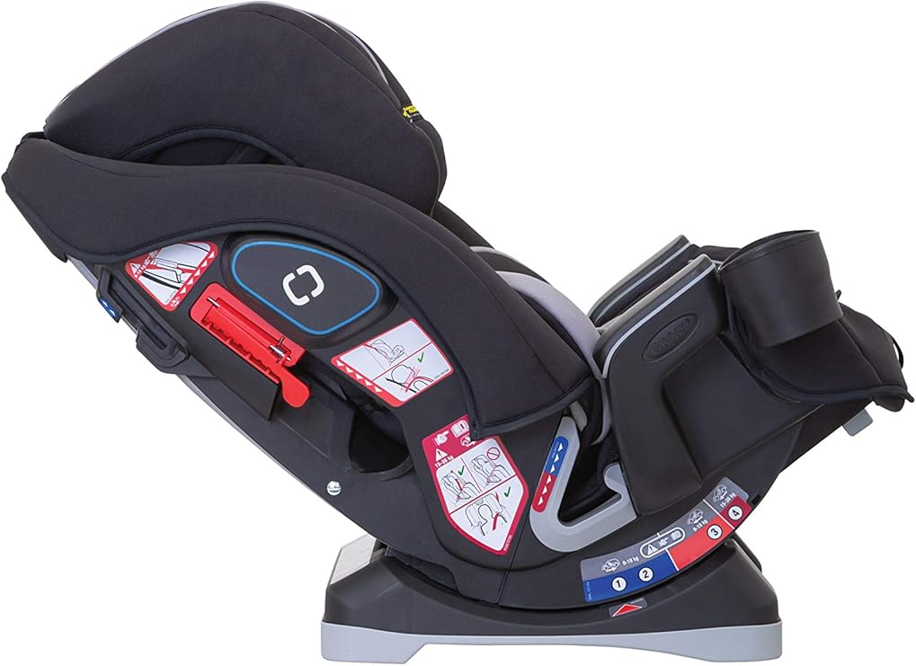 amazon graco slimfit