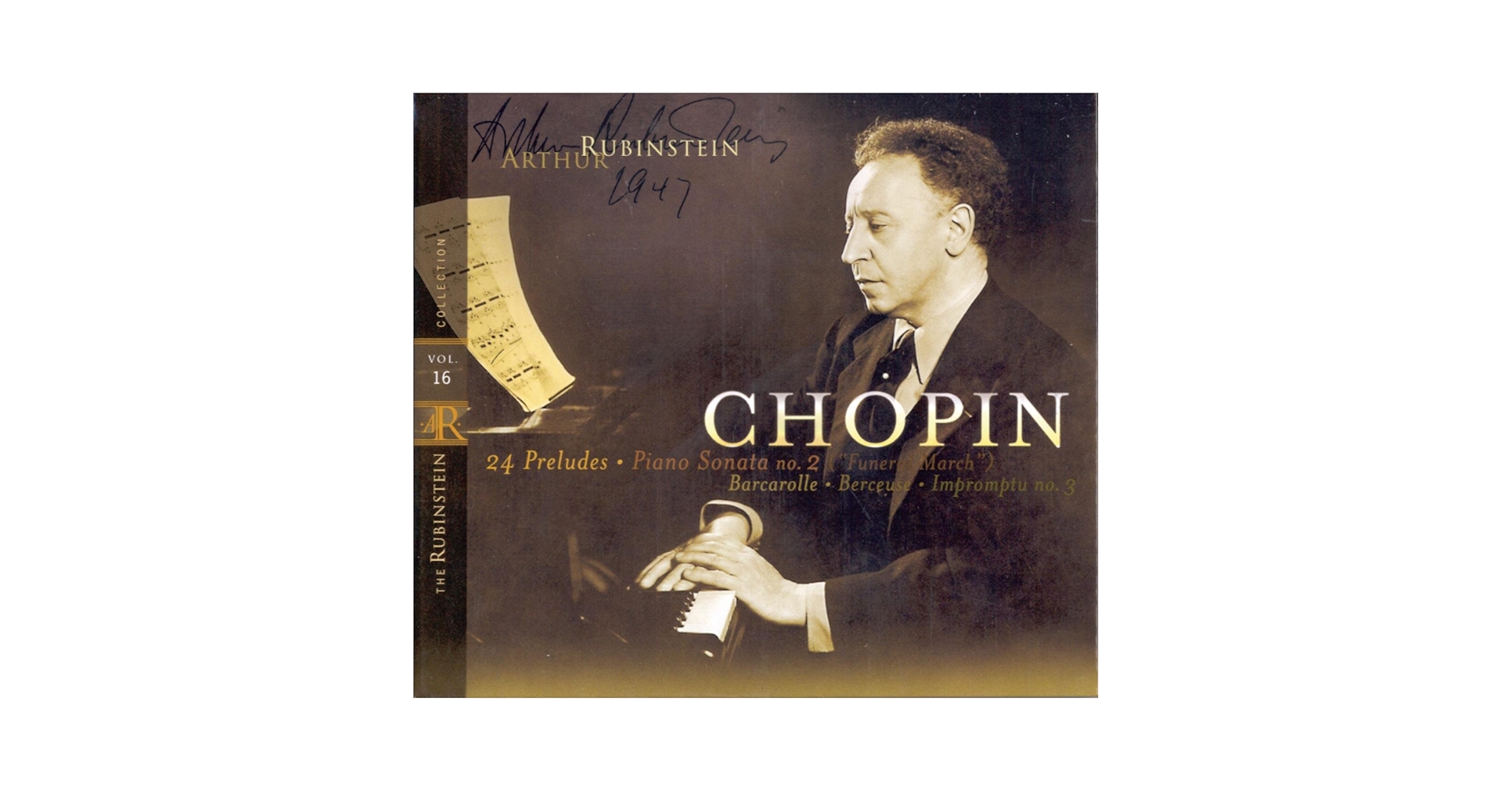Artur Rubinstein spielt レコード12枚輸入 box 全集 Arthur Rubinstein - Arthur Rubinstein - Complete Album