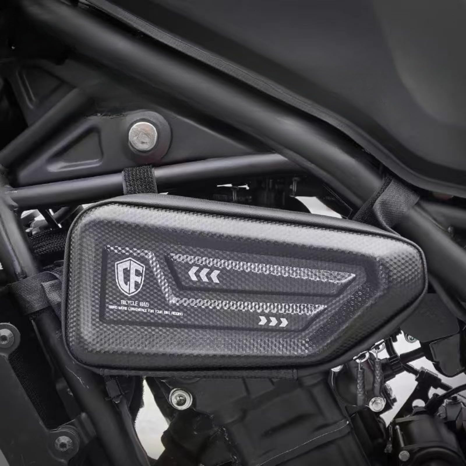 サイドバックサポート　cb400sf nc42で使用 Amazon.co.jp: サドルバッグサポートバー にとって CB400SS