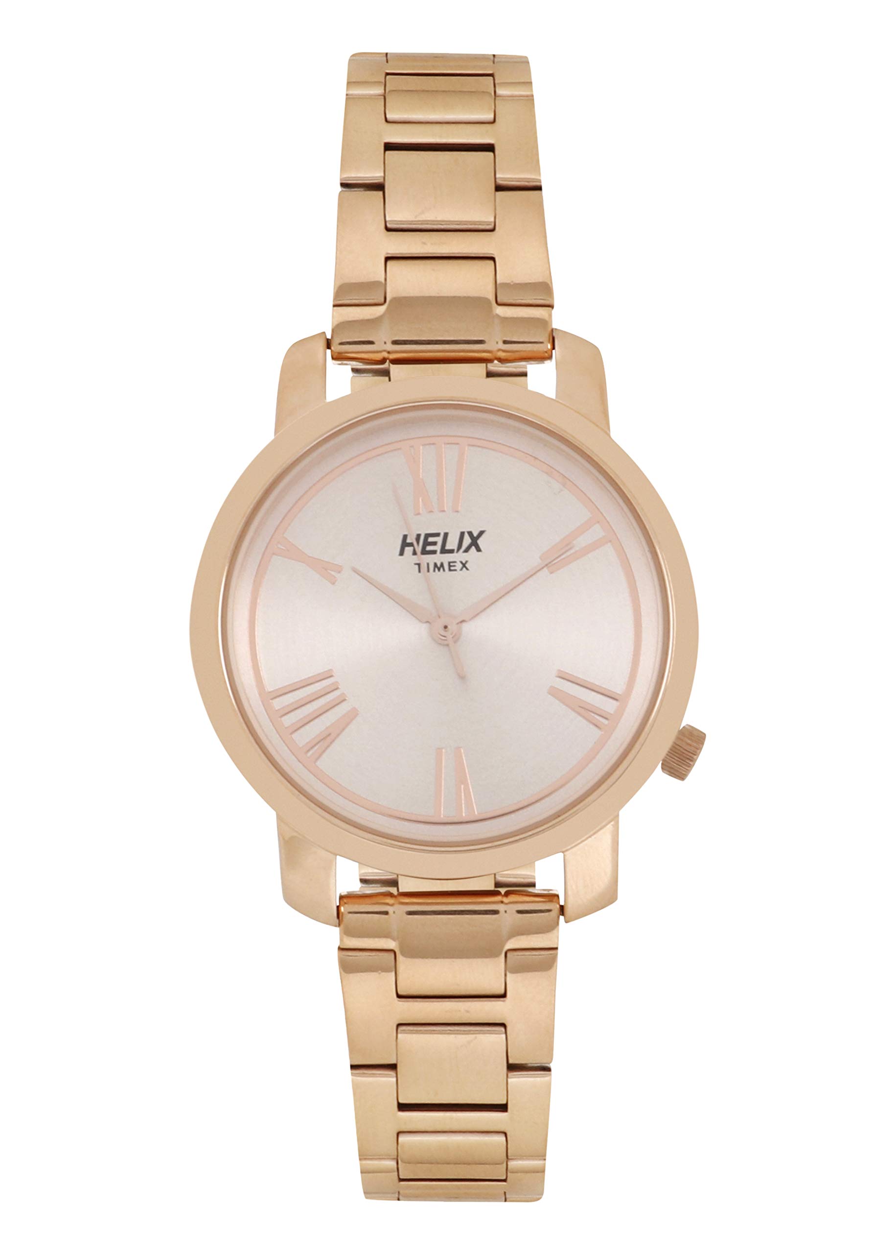 helix Analog Beige Dial Womens Watch-TW032HL21 (B07QNXBGKY) Amazon Price History, Amazon Price Tracker