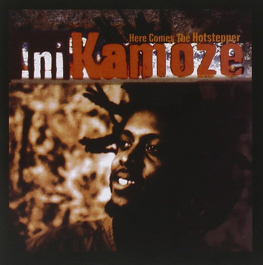 Here Comes The Hotstepper KAMOZE,INI Amazon.ca Music