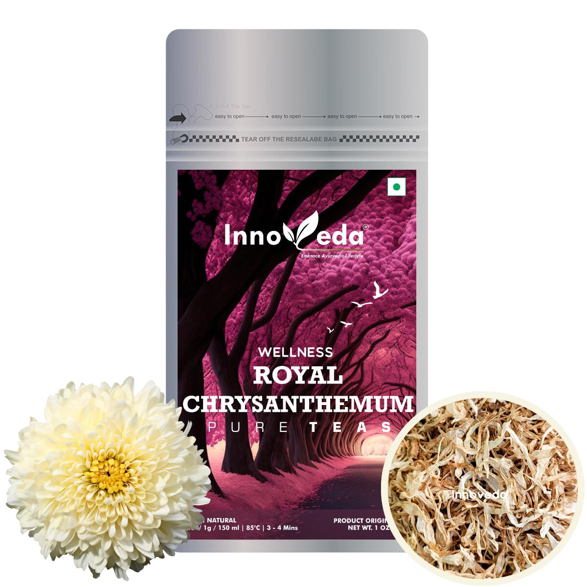 Royal Chrysanthemum Tea Beta-Carotene Rich Skin Nourishment 30 Tea Cups (B0CCDMS8TJ) Amazon Price History, Amazon Price Tracker