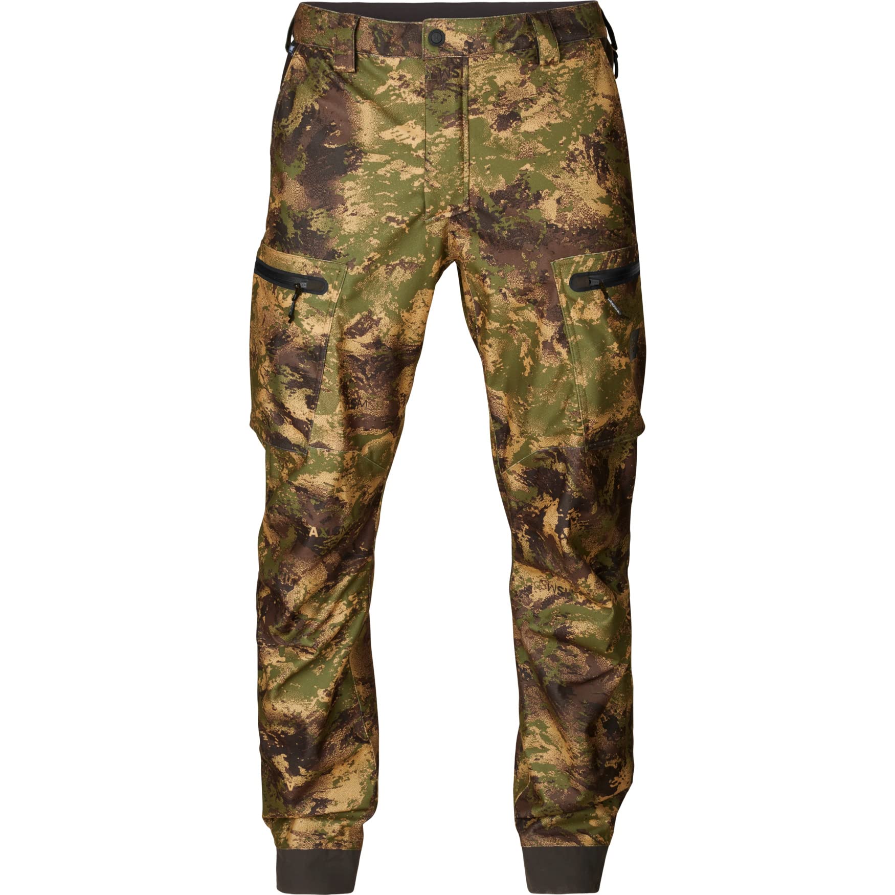 Härkila | Deer Stalker camo HWS Hosen | Professionelle Jagd Kleidung & Jagd Zubehör für Herren & Damen | Skandinavische Qualität Made to Last |