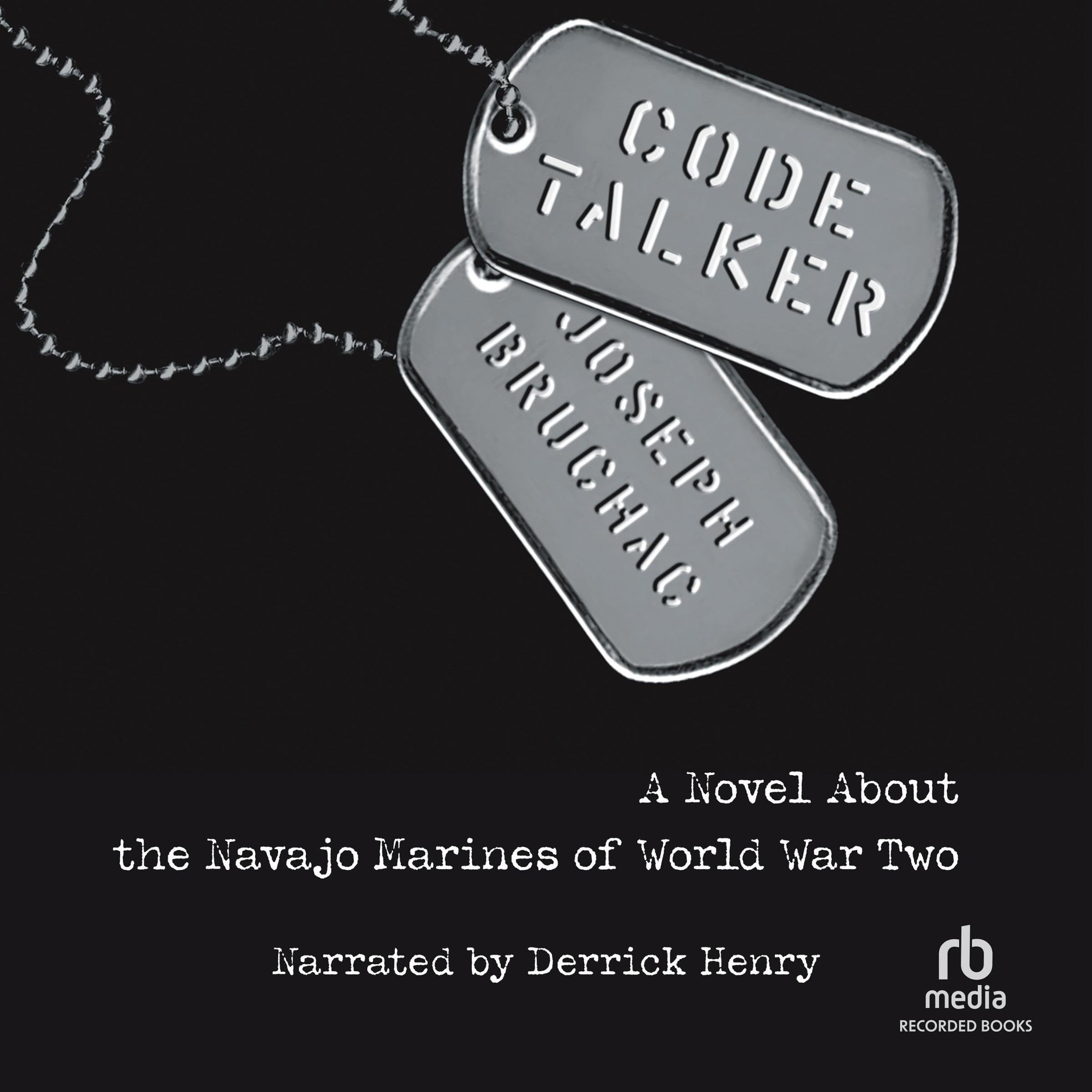 Cover art for Code Talker