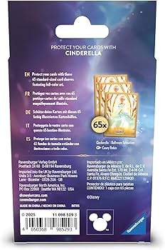 Amazon.co.jp: ディズニー ロルカナ S7 アルカジア島スリーブ