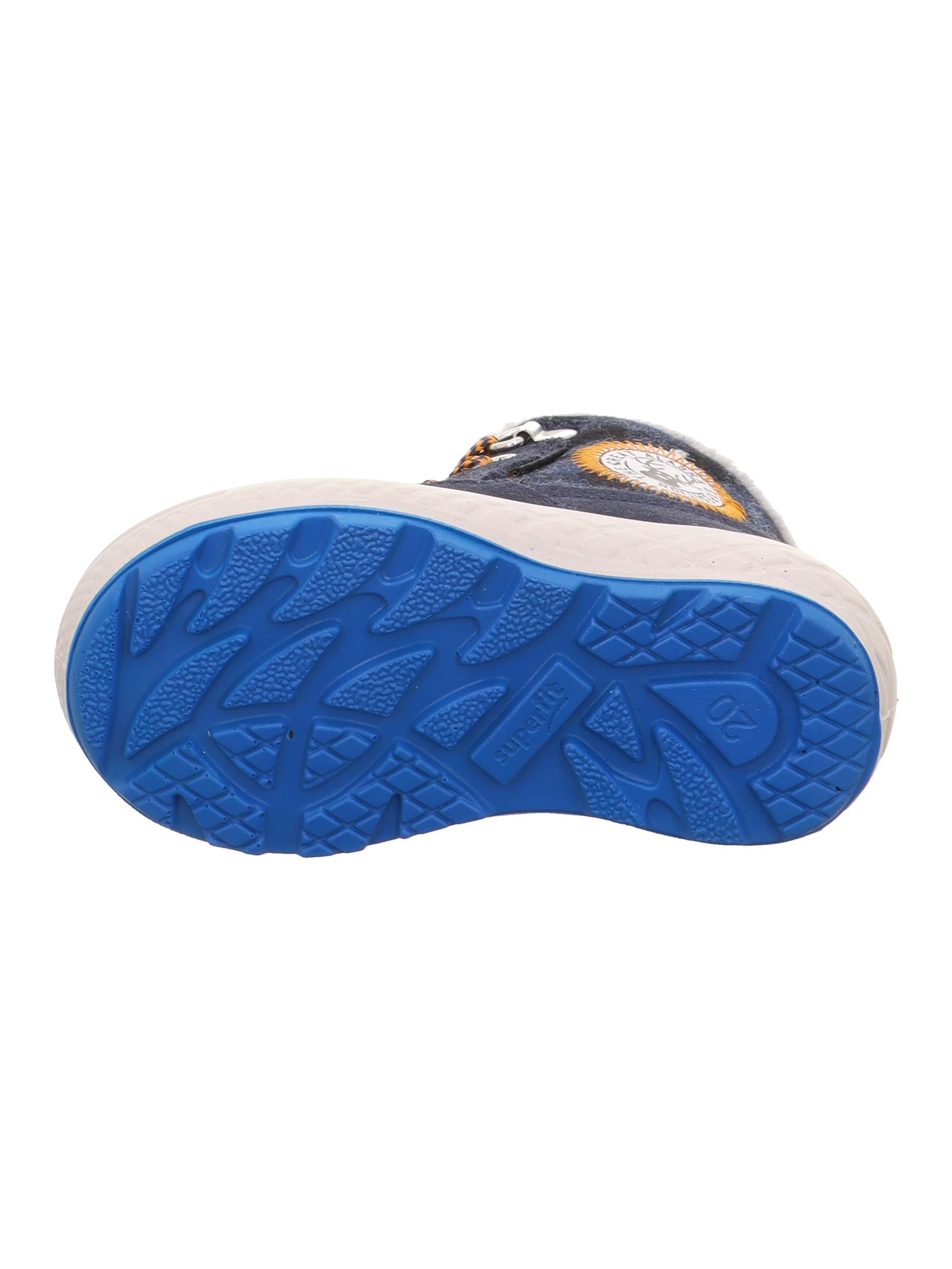Superfit Männlich GROOVY 2.0 Blau/Orange 8030 – Ansicht 4