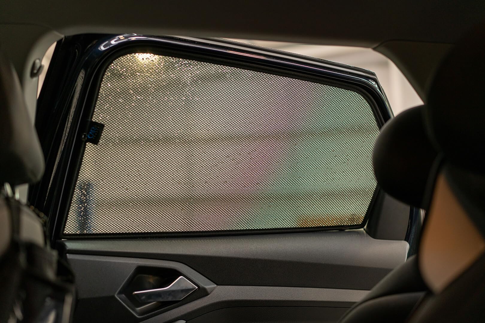 Car Shades Jeu de Pare-Soleil sur Mesure pour Voiture