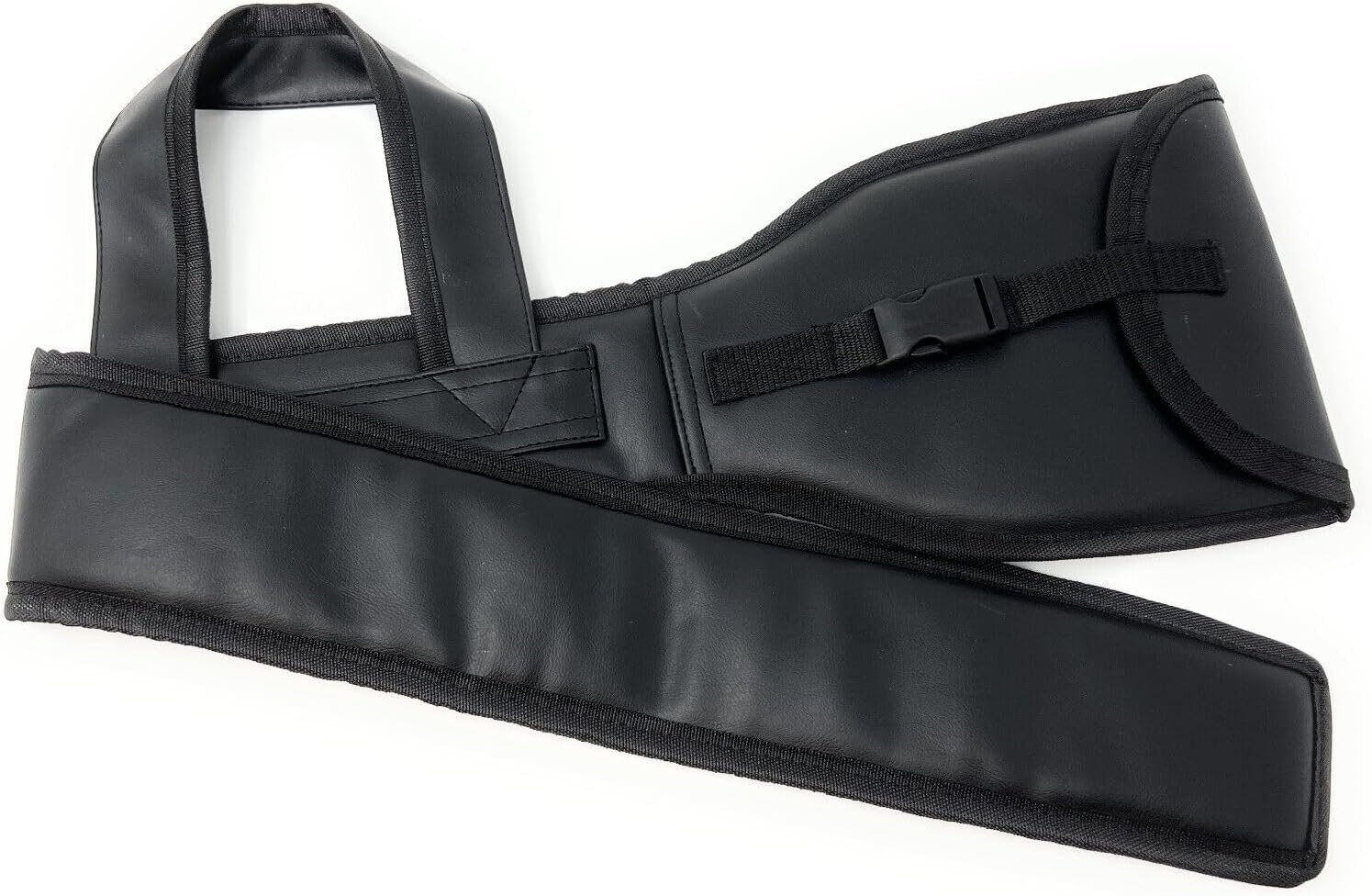 USL IPL Masonic Knights Templar Sword Carrying Case Black Imitation Leather Soft Padded 95 cm