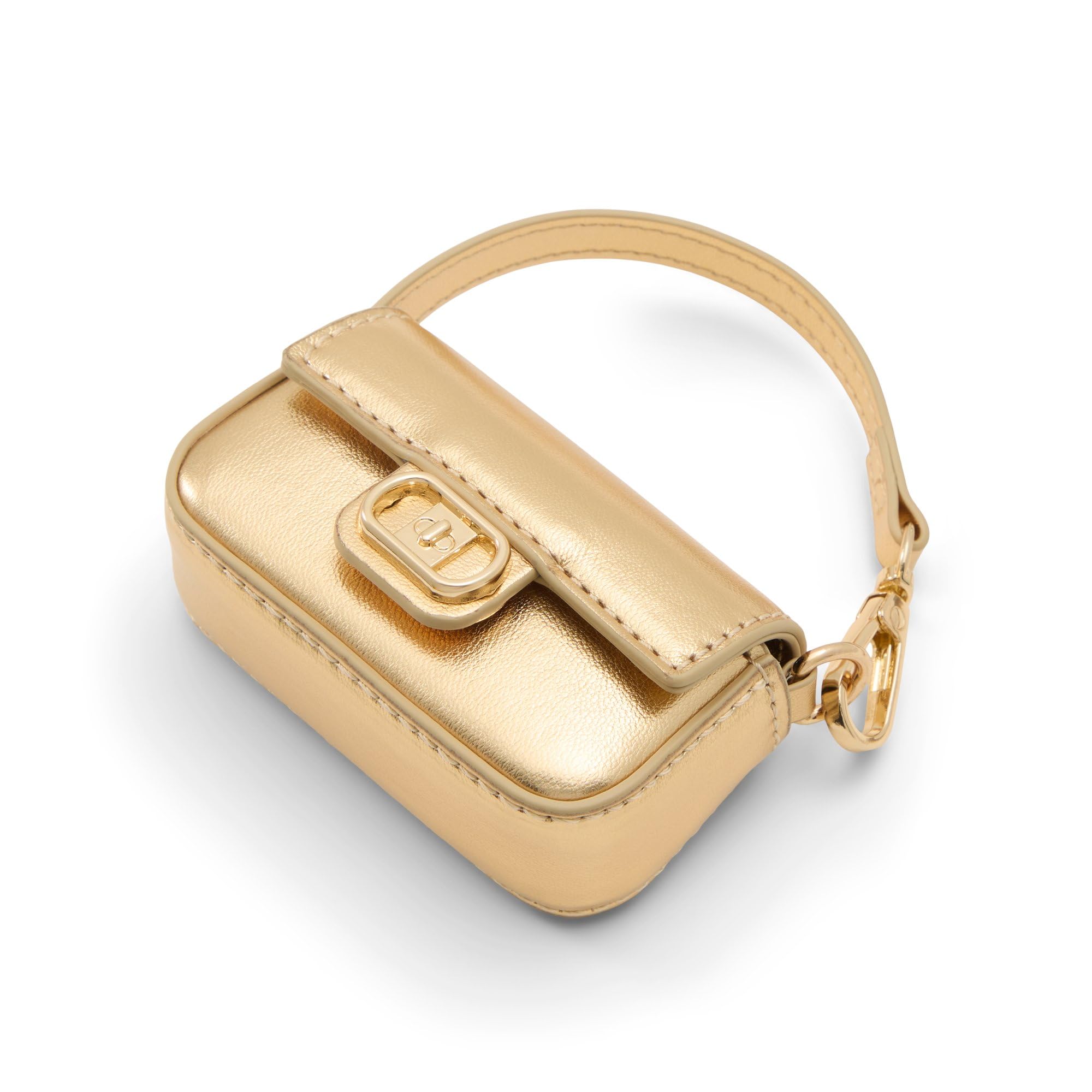 LORELLIMINI Gold Women's Bag Charm-image-23