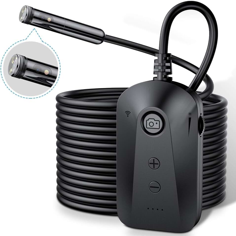 Amazon.ca snake camera