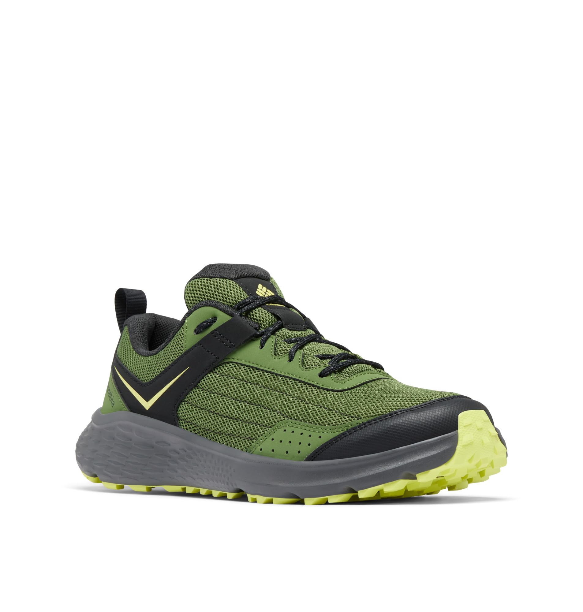 Columbia Men's Vertisol Trail Low Rise Trekking and Hiking Shoes