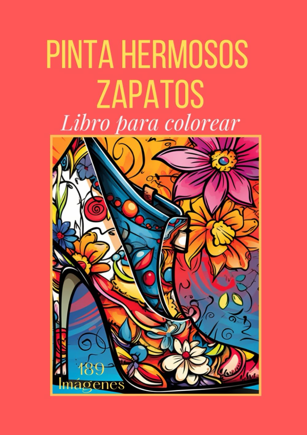 PINTA HERMOSOS ZAPATOS