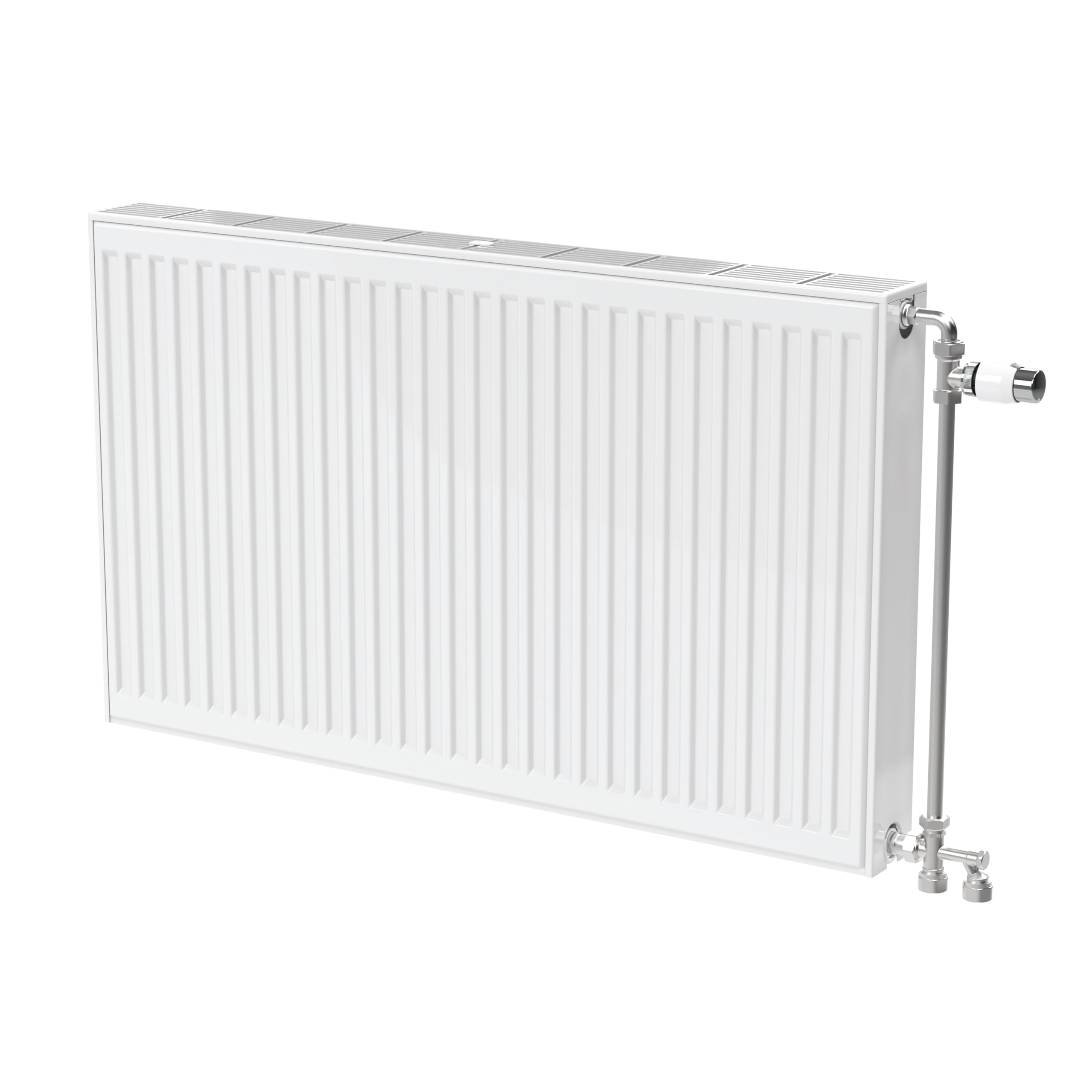 Stelrad – Radiador de acero L 1800 22 H 600 Calefacción central STELRAD 3118 W