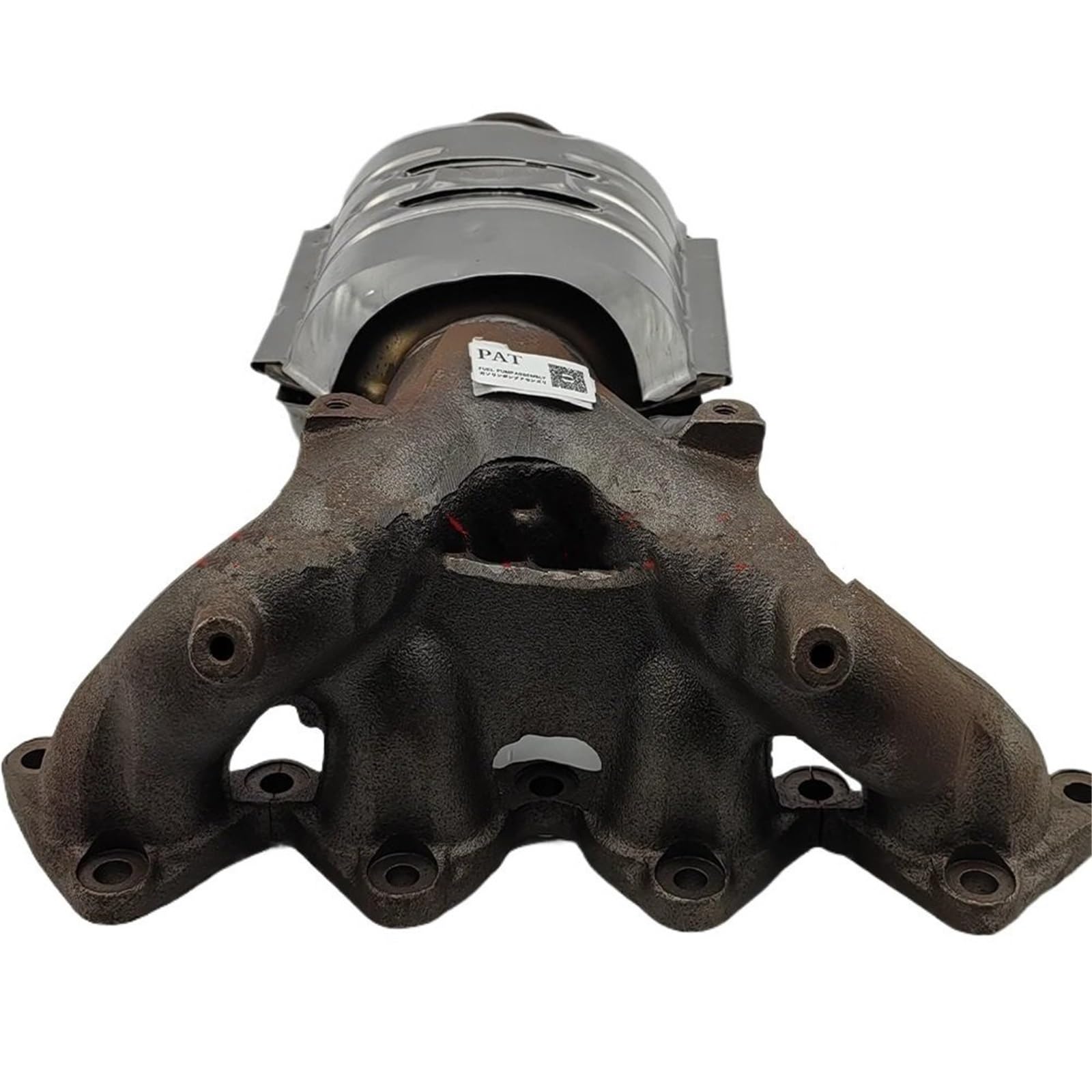 Catalizzatore Adatto per Hyundai Adatto per Tucson Collettore di scarico Catalizzatore Convertitore catalitico 28510-23AA0 2851023AA0 28510 23AA0